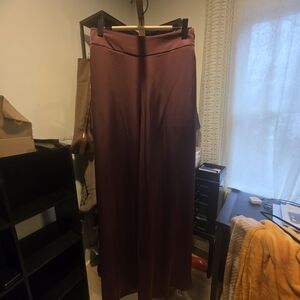 Old Navy Maroon Trousers